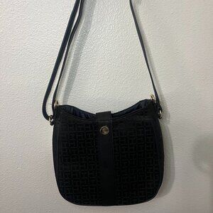 Tommy Hilfiger Black Crossbody Bag